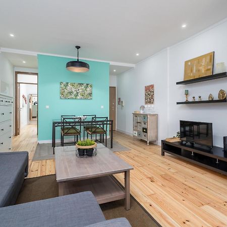 Beguest Bright Inn Lisbon Apartment Ngoại thất bức ảnh