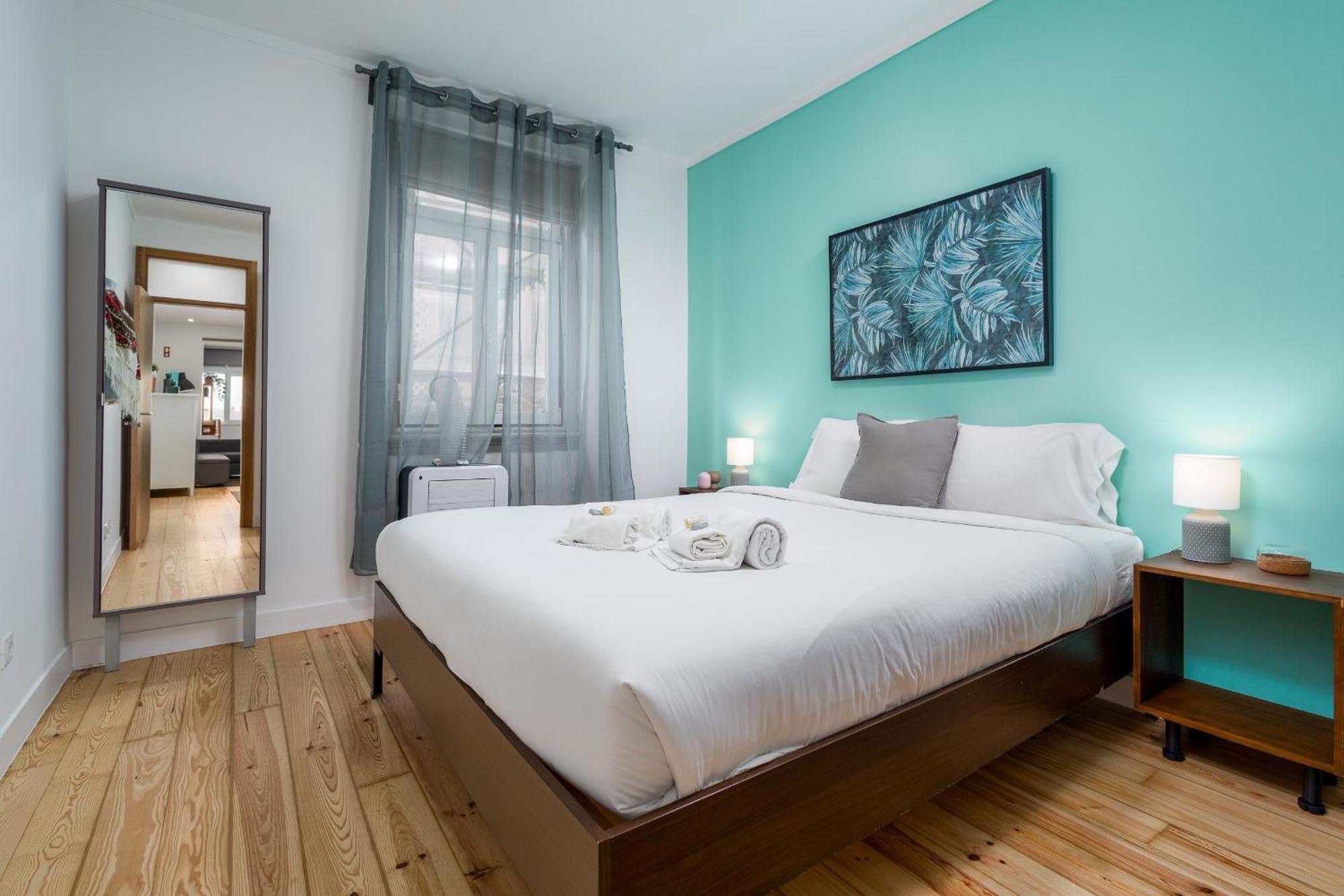 Beguest Bright Inn Lisbon Apartment Ngoại thất bức ảnh