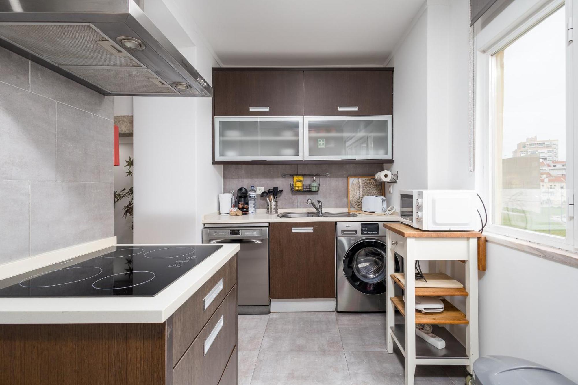 Beguest Bright Inn Lisbon Apartment Ngoại thất bức ảnh